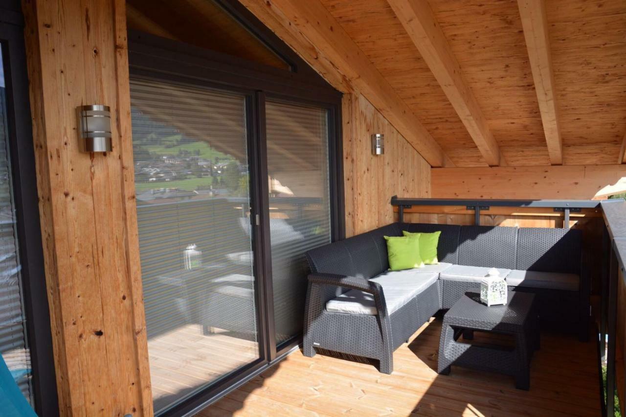 Chalet Christine Brixen im Thale Exterior photo