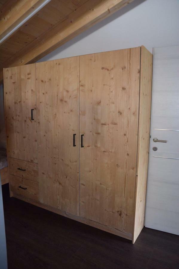 Chalet Christine Brixen im Thale Exterior photo