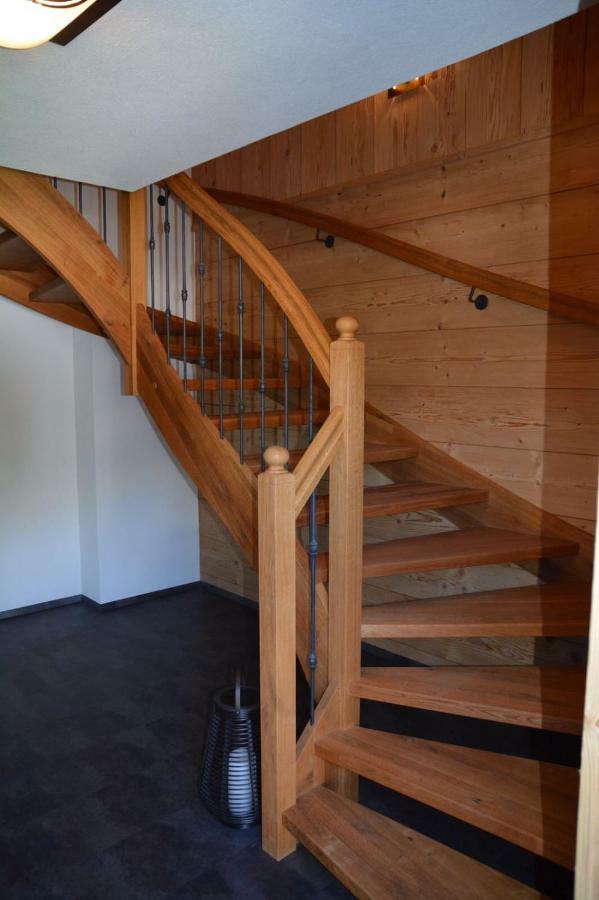 Chalet Christine Brixen im Thale Exterior photo